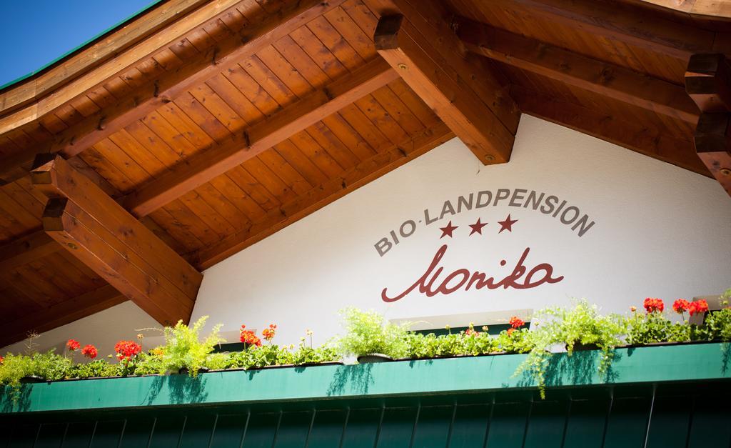 Bio-Landpension Monika Leutasch Exterior foto